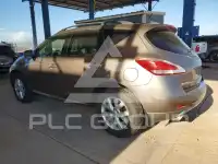 2012 Nissan MURANO фото