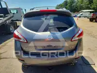 2012 Nissan MURANO фото