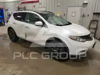 2012 Nissan MURANO фото