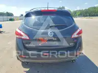 2012 Nissan MURANO фото