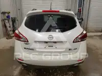 2012 Nissan MURANO фото