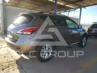 2012 Nissan MURANO фото