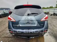 2012 Nissan MURANO фото