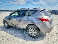 2012 Nissan MURANO photo