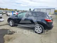 2012 Nissan MURANO photo