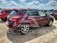 2012 Nissan MURANO фото