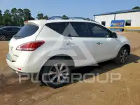 2012 Nissan MURANO фото