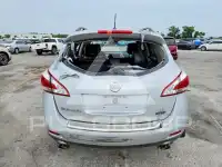 2012 Nissan MURANO фото