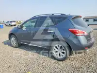 2012 Nissan MURANO фото