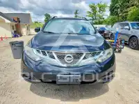 2012 Nissan MURANO фото