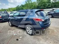 2012 Nissan MURANO фото