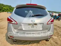 2012 Nissan MURANO фото
