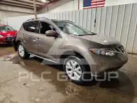 2012 Nissan MURANO фото