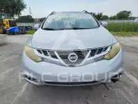 2012 Nissan MURANO фото