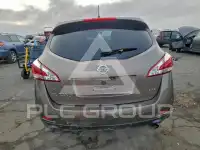 2012 Nissan MURANO фото