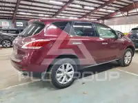 2012 Nissan MURANO фото