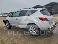 2012 Nissan MURANO фото