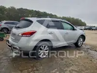 2012 Nissan MURANO фото