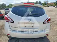 2012 Nissan MURANO фото
