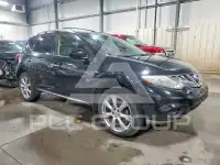 2012 Nissan MURANO фото