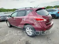 2012 Nissan MURANO фото