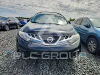 2012 Nissan MURANO фото