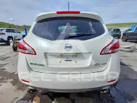 2012 Nissan MURANO фото