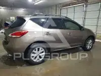 2012 Nissan MURANO фото