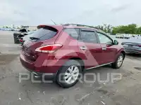 2012 Nissan MURANO фото