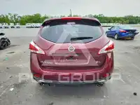 2012 Nissan MURANO фото