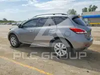 2012 Nissan MURANO фото