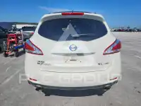 2012 Nissan MURANO фото