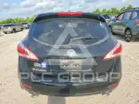 2012 Nissan MURANO фото
