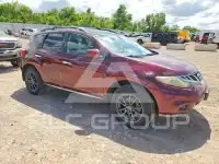 2012 Nissan MURANO фото
