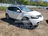 2012 Nissan MURANO фото