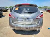 2012 Nissan MURANO фото