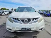 2012 Nissan MURANO фото