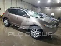 2012 Nissan MURANO фото