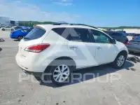 2012 Nissan MURANO фото