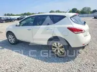 2012 Nissan MURANO фото