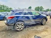 2012 Nissan MURANO фото