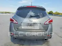 2012 Nissan MURANO фото