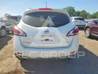 2012 Nissan MURANO photo