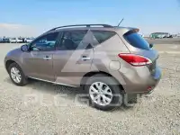 2012 Nissan MURANO фото
