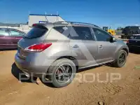 2012 Nissan MURANO фото