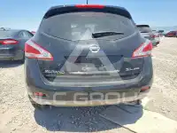 2012 Nissan MURANO фото
