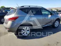 2012 Nissan MURANO фото