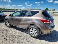2012 Nissan MURANO фото