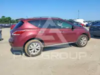 2012 Nissan MURANO фото