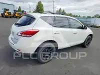 2012 Nissan MURANO фото